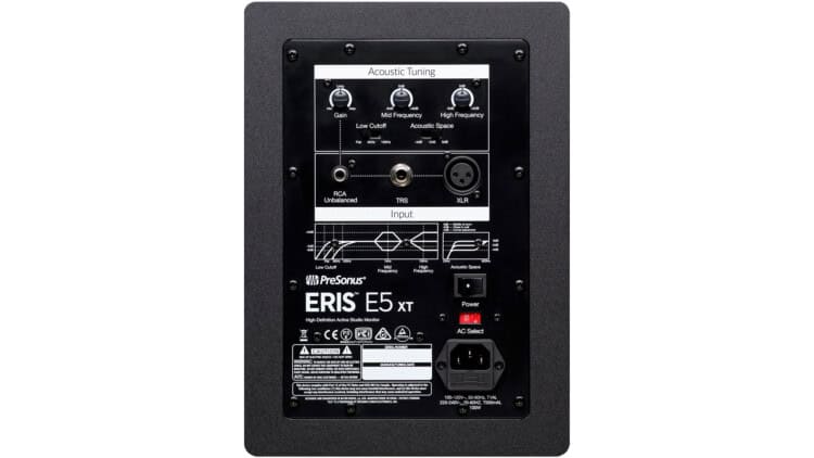 PreSonus Eris E5 XT Test