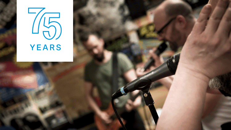 sennheiser anniversary