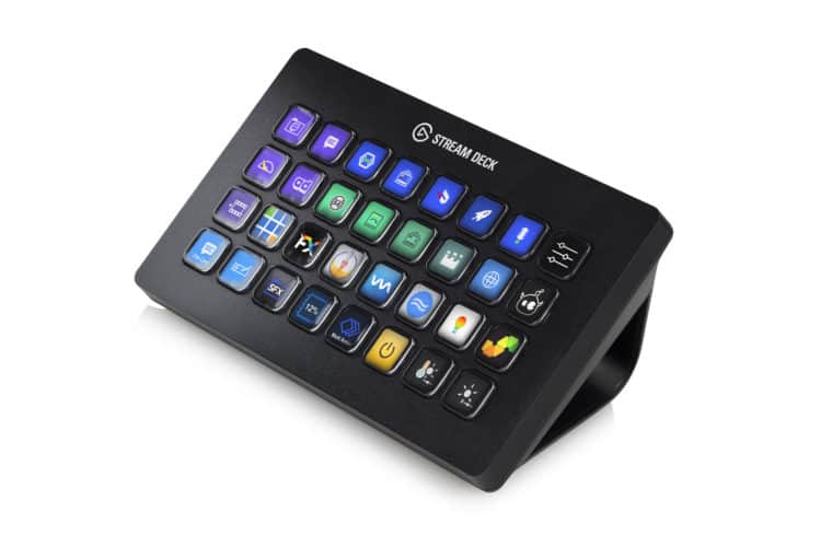 Stream Deck XL Test