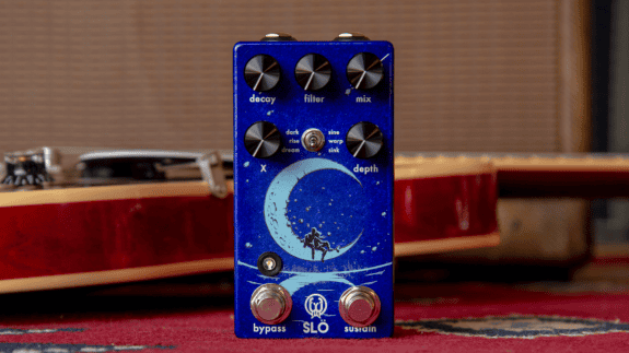 Walrus Audio Slö Test