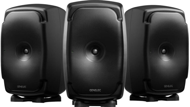 Genelec 8361A Test