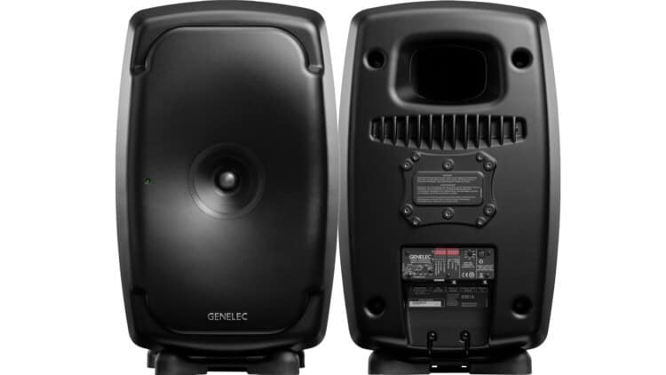 Genelec 8361A Test