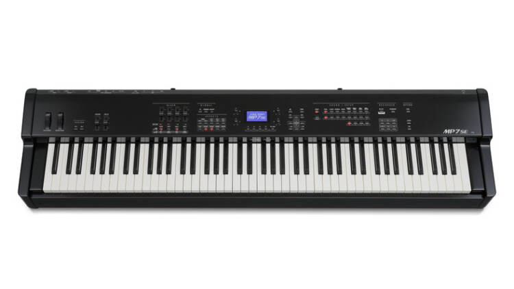 stagepiano als masterkeyboard