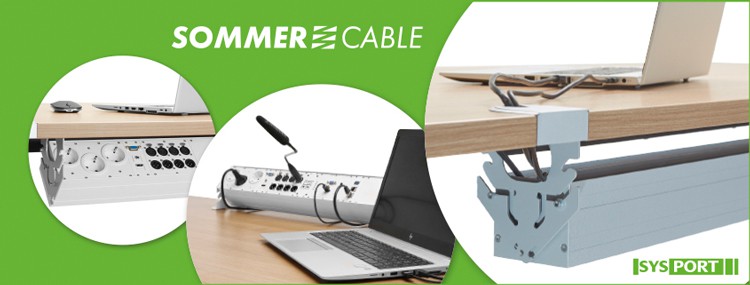 sommer cable sysport