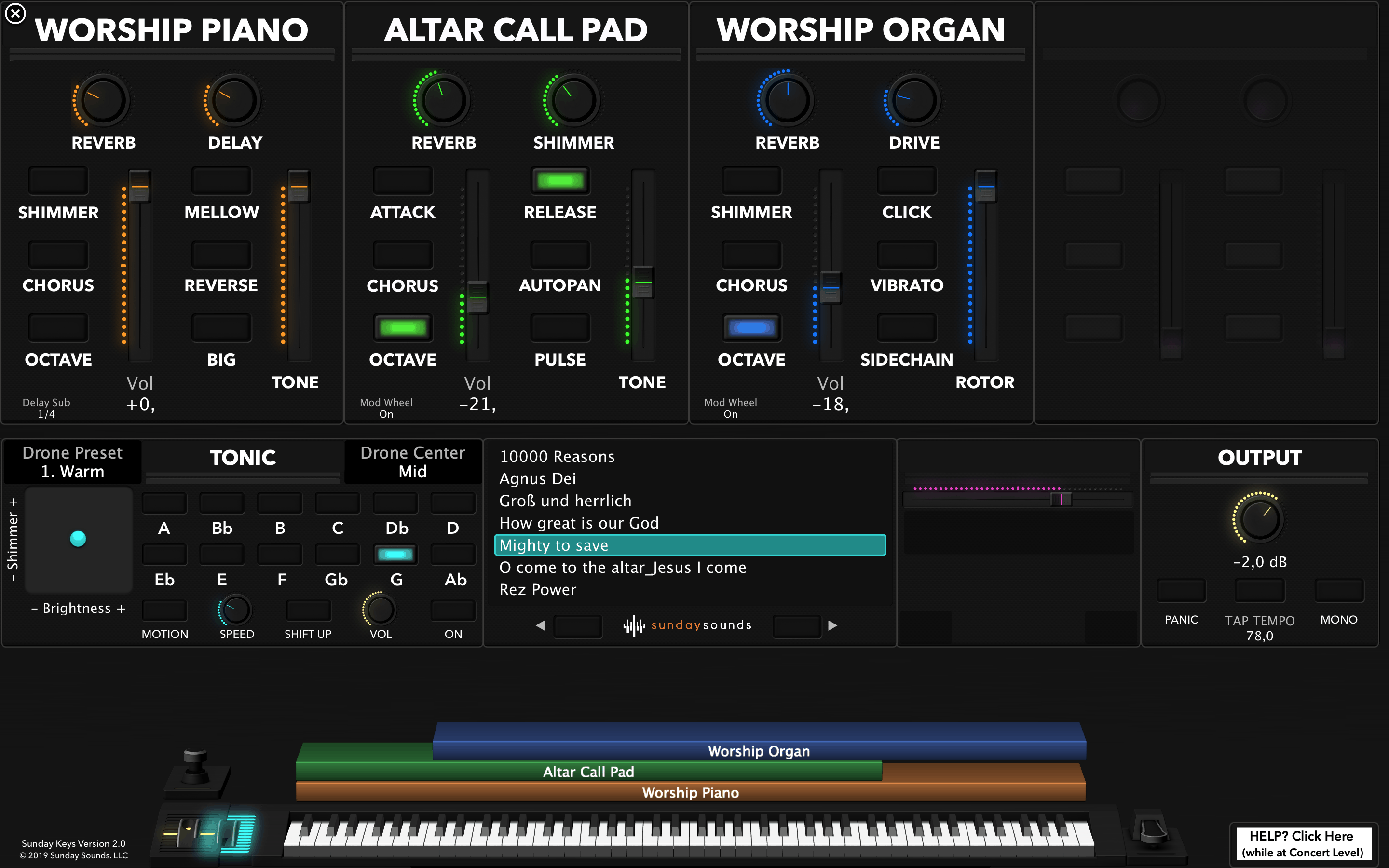 stagepiano_als_masterkeyboard_mainstage
