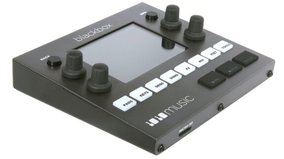 1010music blackbox Test