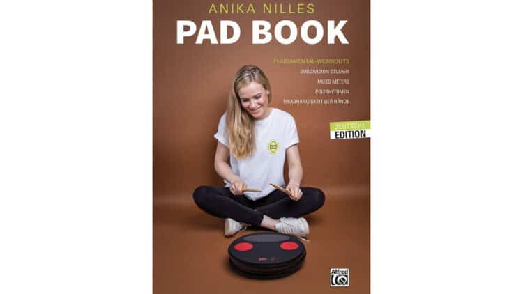 Anika Nilles Pad Book