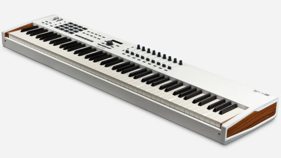 Arturia KeyLab 88 MkII Test