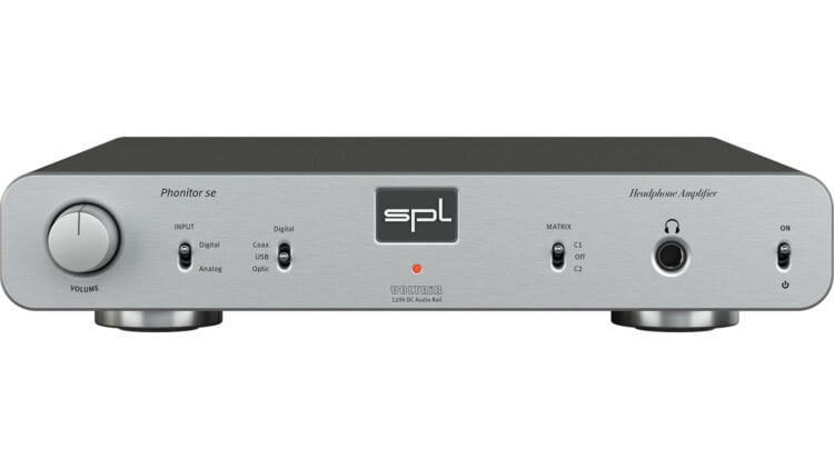 SPL Phonitor se