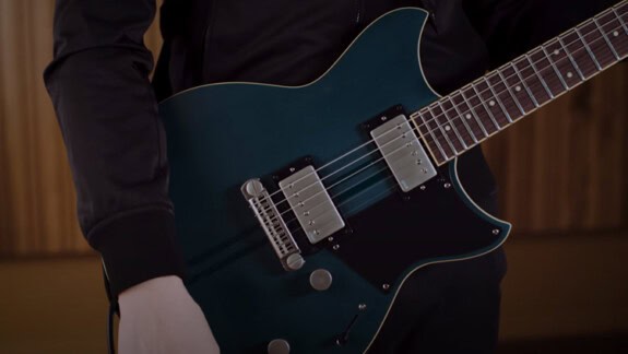 Yamaha Revstar RS820CR Test
