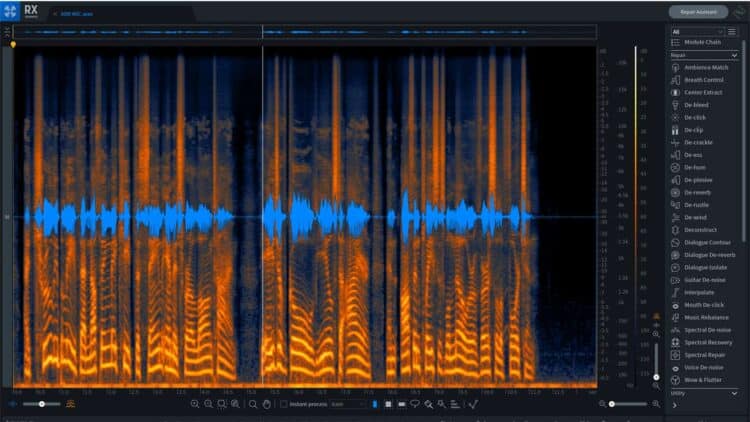 iZotope RX8