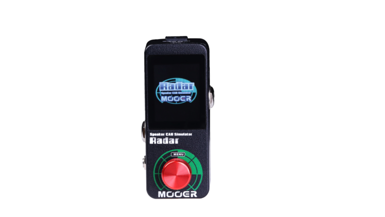 Mooer Radar Test 02