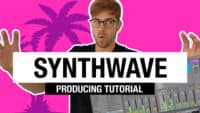 synthwave tutorial