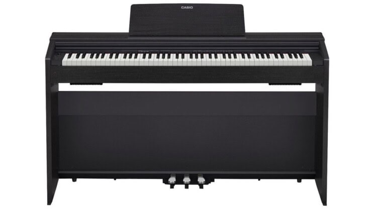 digitalpiano unter 1000 euro casio px 870