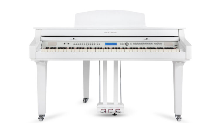 e piano vergleich Classic Cantabile GP-A 810