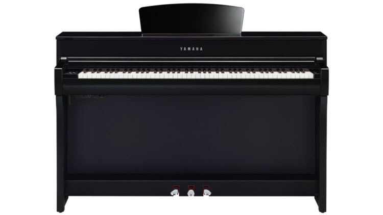 digitalpiano vergleich yamaha clp 735