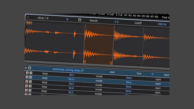 beat slicing free download