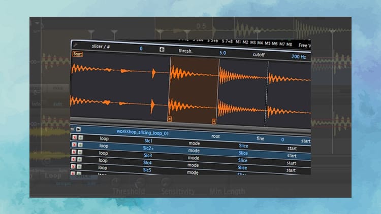 beat slicing tutorial