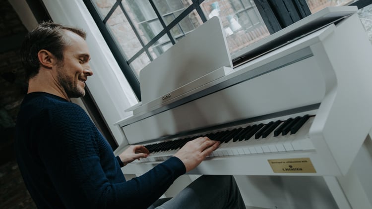 hybrid piano casio gp-310
