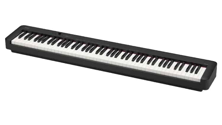 stagepiano vergleich casio cdp s110