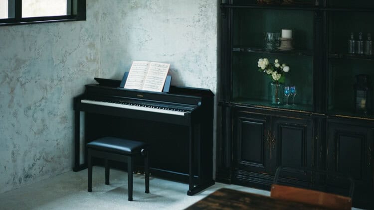 digitalpiano aufnehmen midi