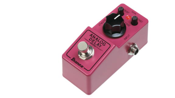 Ibanez ADMINI Test