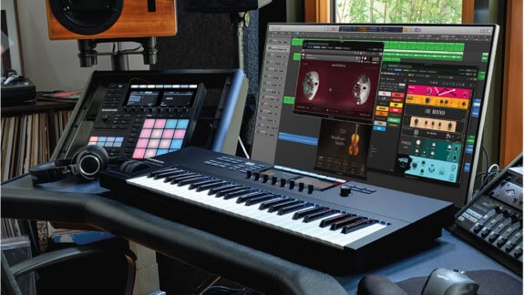 Komplete 13 Ultimate Collector’s Edition Test
