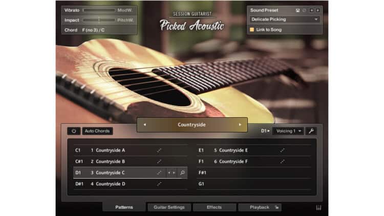 Komplete 13 Ultimate Collector’s Edition Picked Acoustic