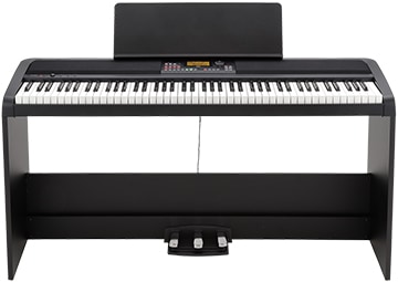 einsteiger digitalpiano korg xe20sp