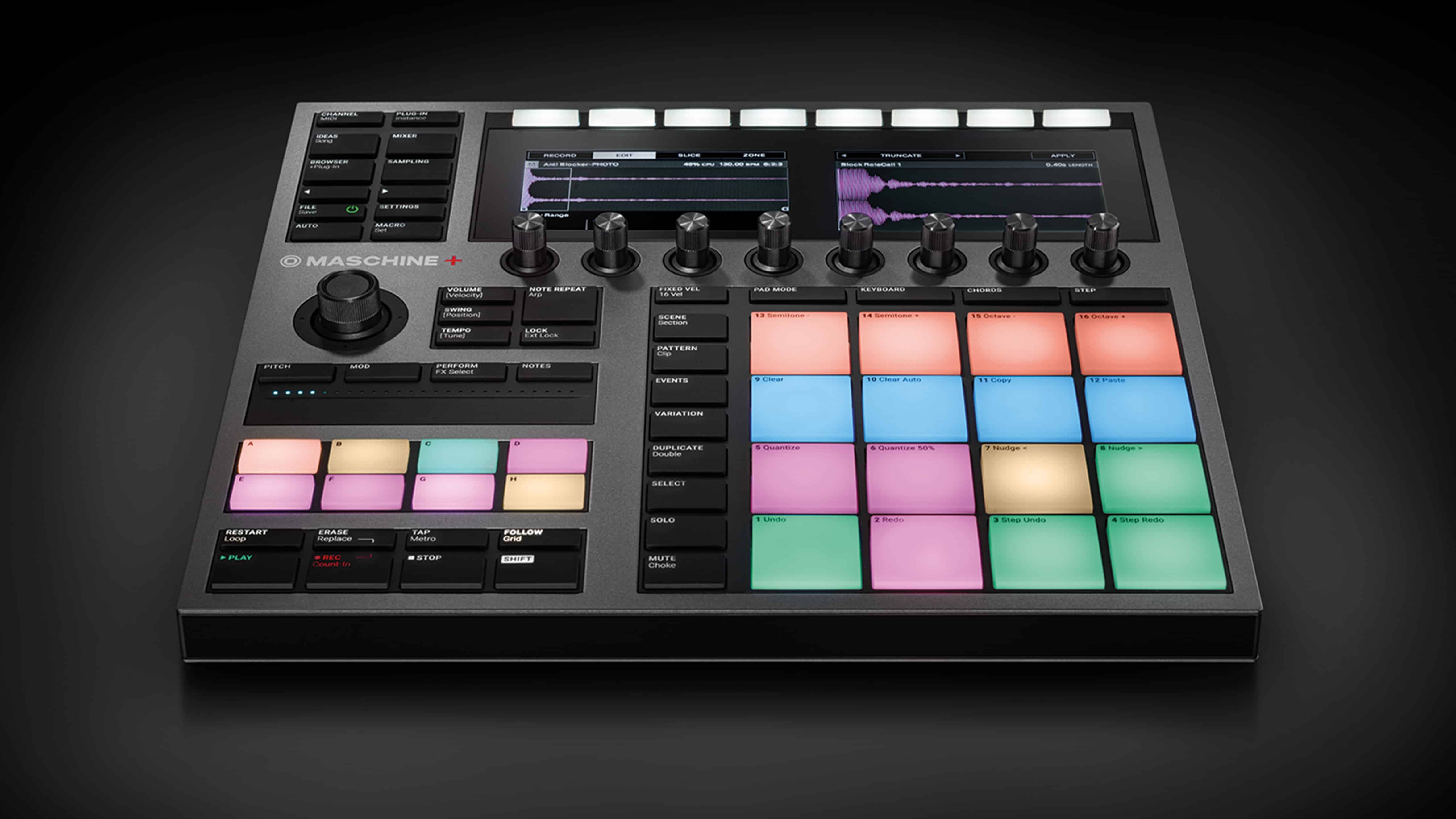 native innovation maschine studio