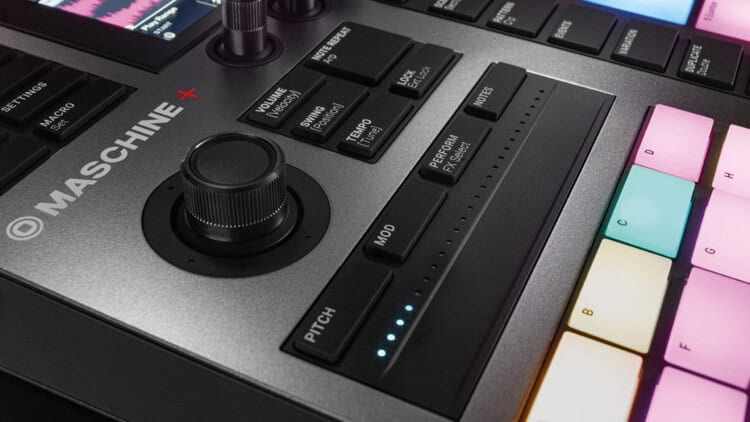 Native Instruments Maschine Plus review