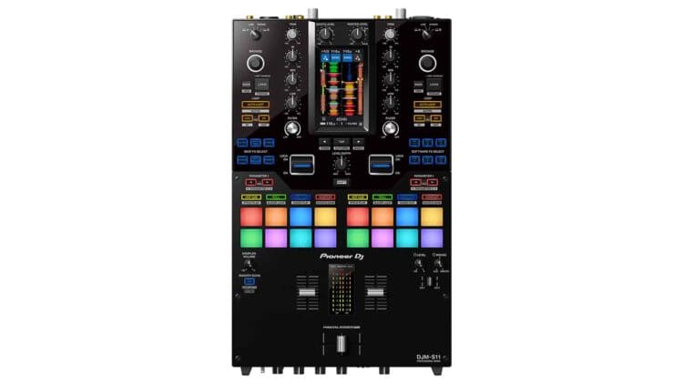 Pioneer DJ DJM-S11