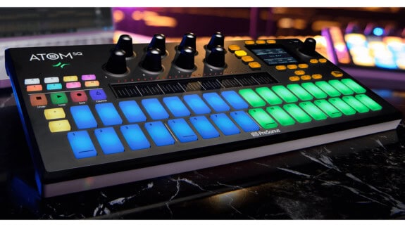 Presonus Atom SQ Test