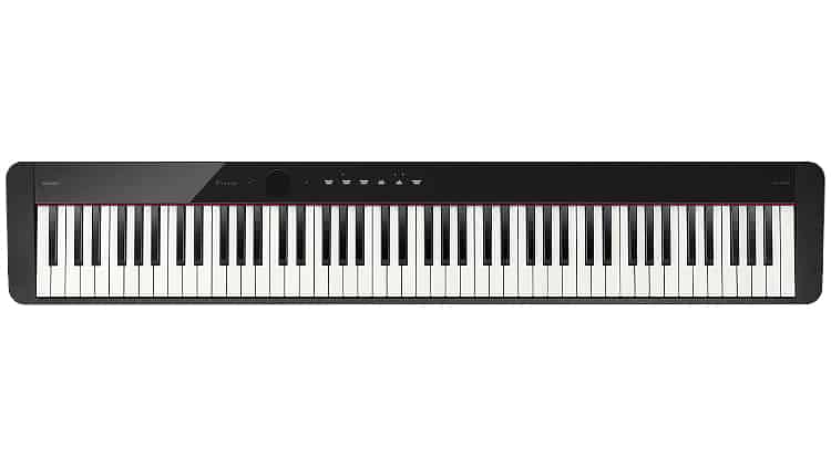 Stagepiano Vergleich Casio PX-S1100