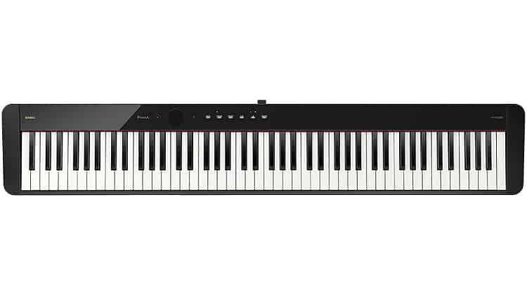 Stagepiano Vergleich Casio PX-S5000