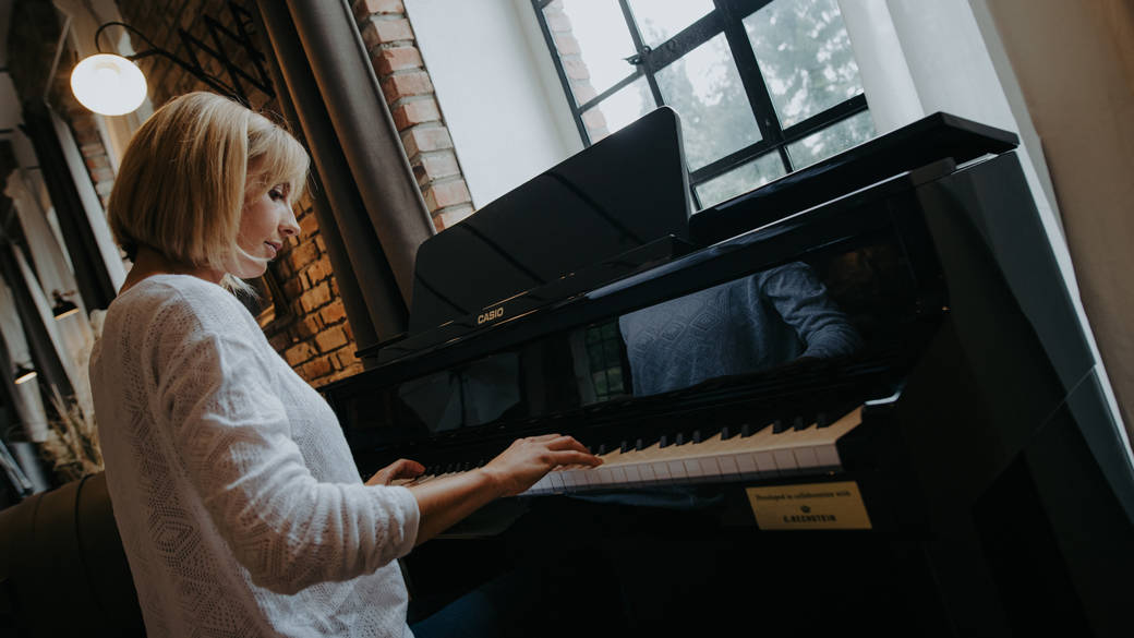 E-Pianos für Einsteiger