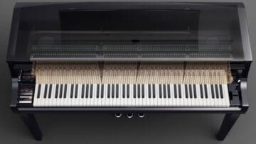 Hybrid Piano