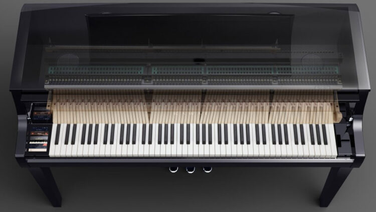 Hybrid Piano was ist das