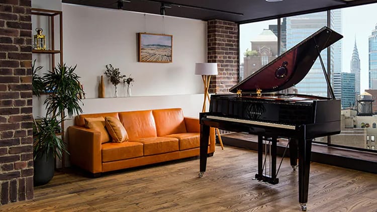 yamaha avantgrand nx3 hybrid piano