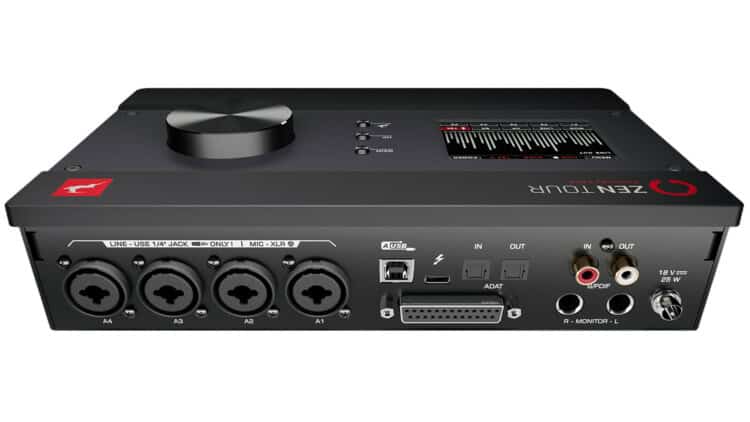 Antelope Audio Zen Tour Test