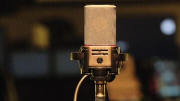 Austrian Audio OC818 Mikrofon test