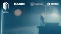 Casio Neue Meister Session