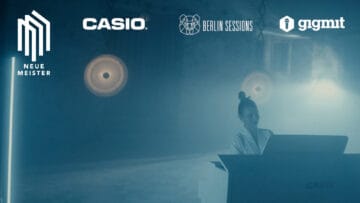 Casio Neue Meister Session