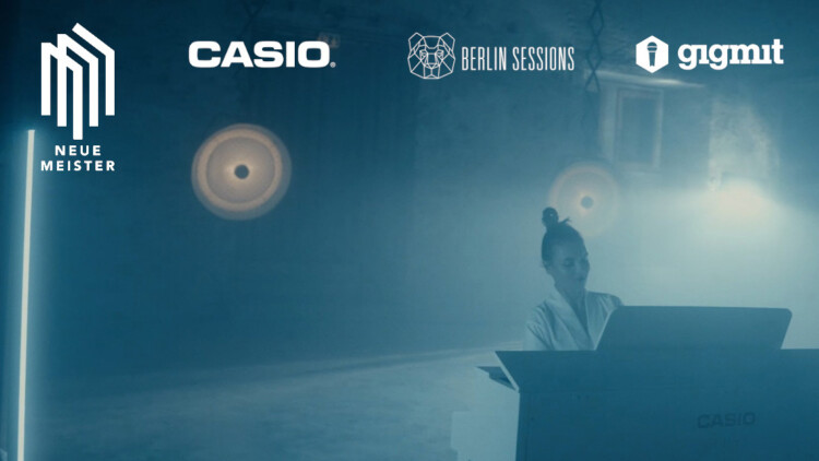 Casio Neue Meister Session