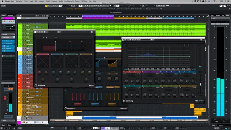 Cubase 11 Test & Review