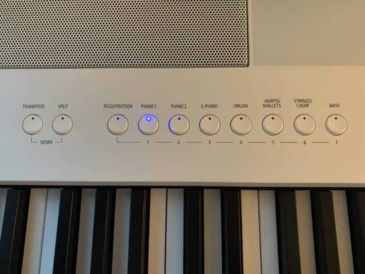 kawai es520 klang