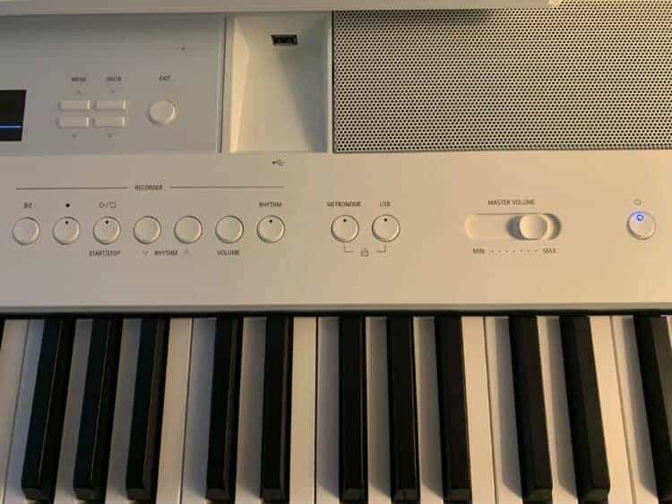 kawai es520 test