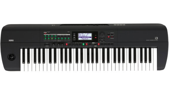 Korg i3 Test