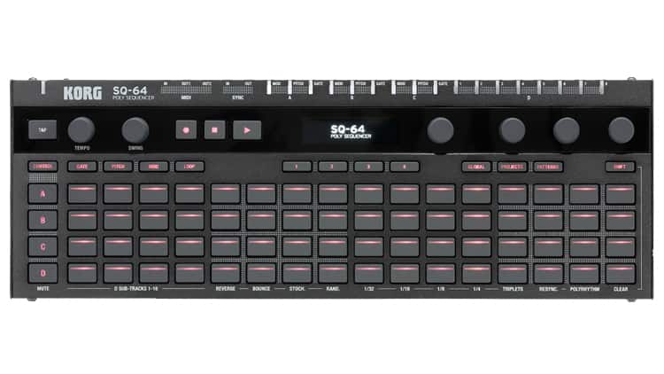 korg sq 64