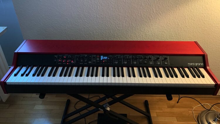 nord grand review